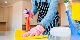 Cleaning Service in Dubai