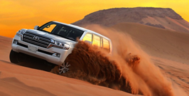Lahbab Red Dune Desert Safari