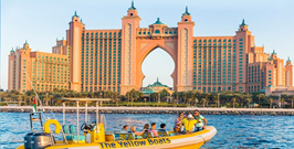 Yellow Boat Tour