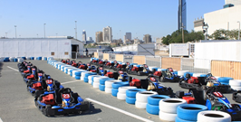 Go Karting Dubai
