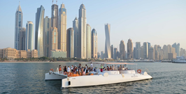 The Palm Catamaran Dubai