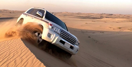 Evening Desert Safari Dubai