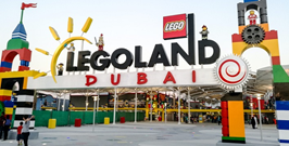 Legoland National Day ticket
