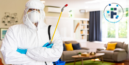 Home Disinfecting Service