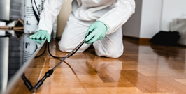Sanitization and Disinfecting