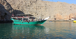 Musandam Tour .