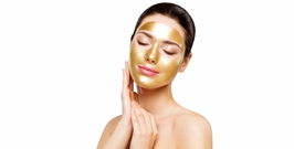 Gold Facial and Waxing