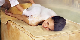 Morroccan Bath and Massage