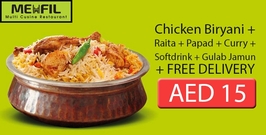 Biryani Combo