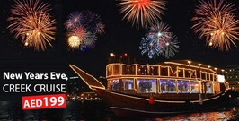 NYE Creek Cruise