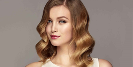 Hair Cut wash and blowdry
