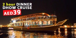Evening Dinner Cruise