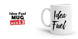Idea Fuel Mug