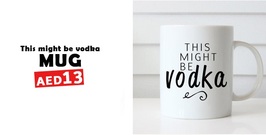 Might be Vodka
