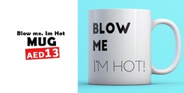 Im hot Mug