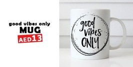 Good Vibes Only