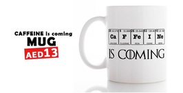 Caffeine is Coming