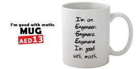 Good with Maths