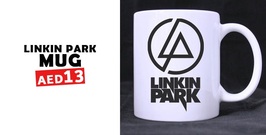 Linkin Park Mug