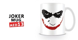 Joker Mug