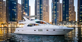 Luxury Yacht Rental Dubai.