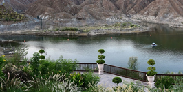 Wadi Shees and Khorfakkan