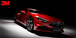 3M Full Car Wrap