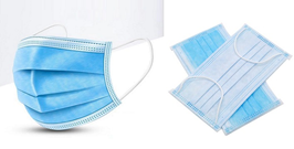 3 Ply Certified Mask