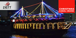 Christmas Canal Cruise DRTT